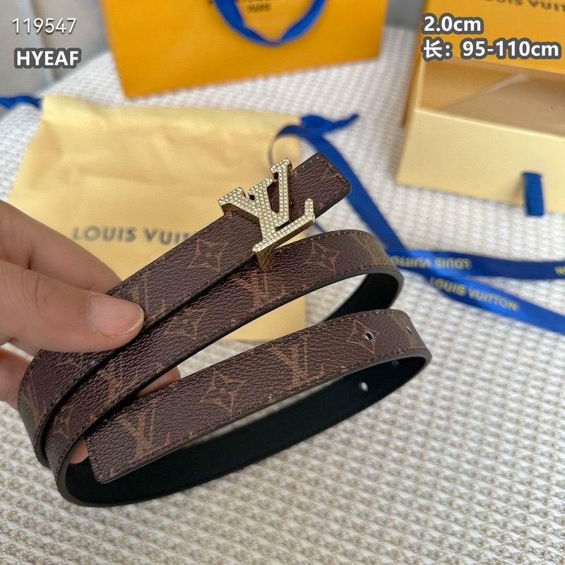 LV Belts 7023